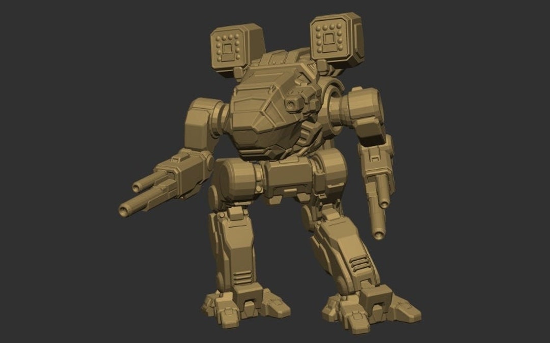 Modellini Resin 3D CGR-1A 