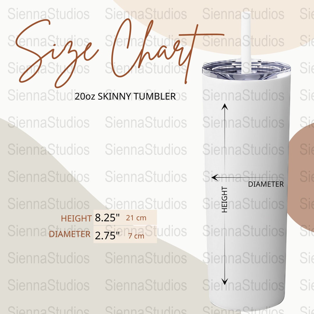 Hogg 20 Oz Skinny Tumbler Bundle (24 Units) - 12 Sublimation 12