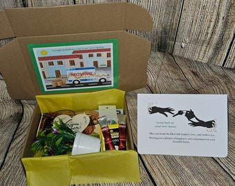 New Home Hamper | Housewarming Gift | New Home Gift | New homeowner gift | Gift for new home | Congratulation on your new home | New home