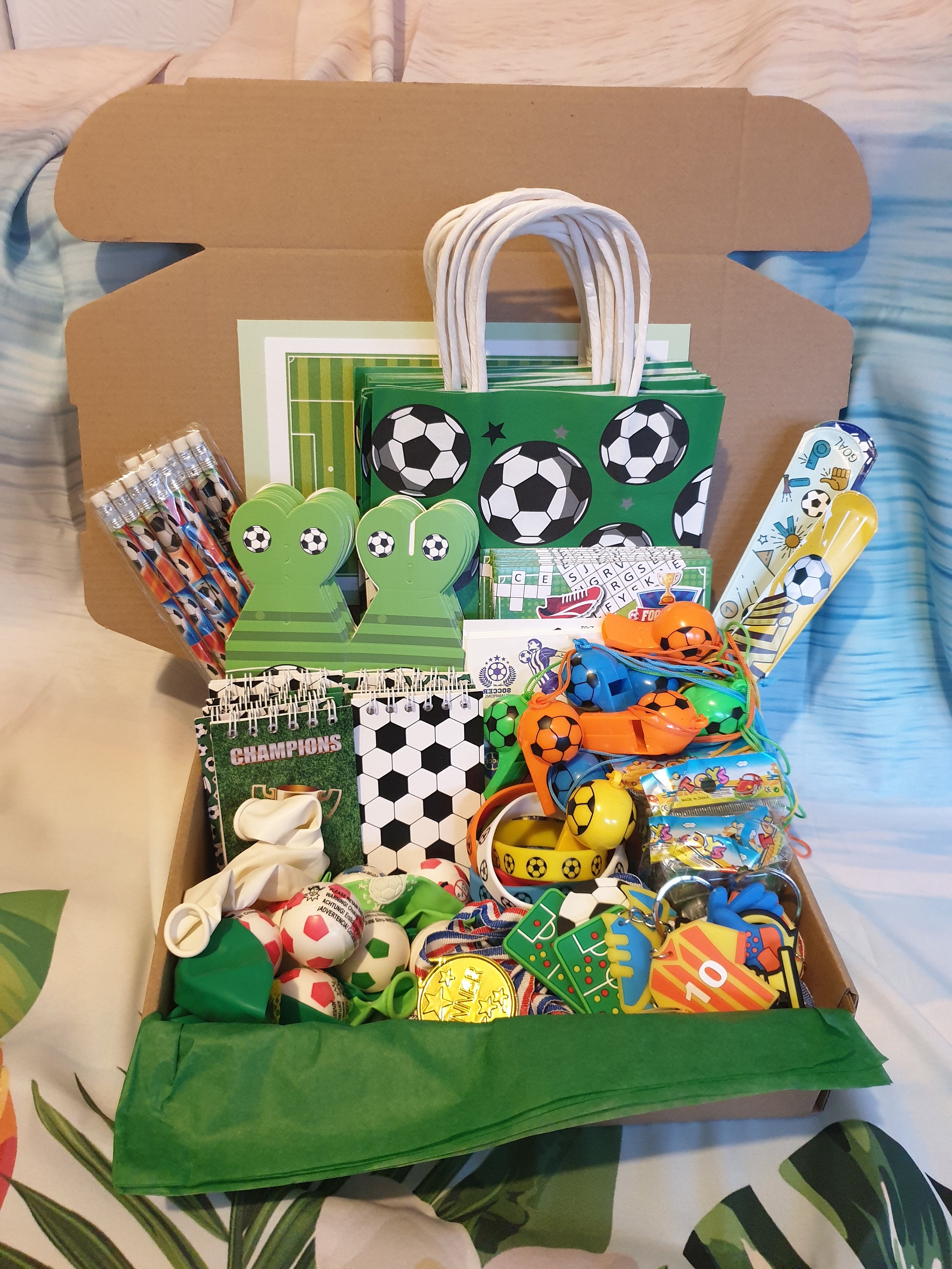 Holiday Gift Goody Bag Ideas For 10 Year Olds Girl Birthday Gift