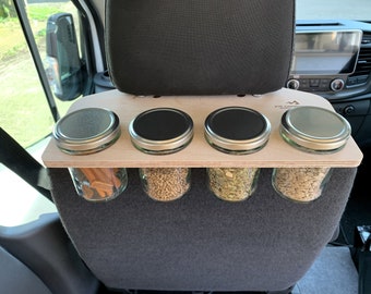 Organisator Kruidenrek Kruidenrek Handgemaakte VW T5 T6 Transit