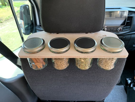 Organizer Gewürzregal Kräuterregal Handmade VW T5 T6 Transit