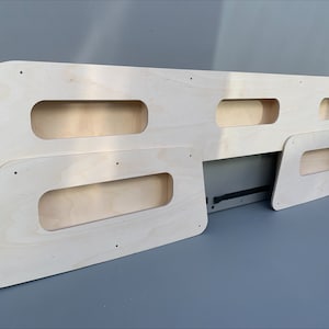 Door panels storage compartments VW Crafter 1 shelf shelf