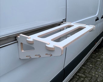 Wäscheständer Mercedes Sprinter Camper Handtuchtrockner