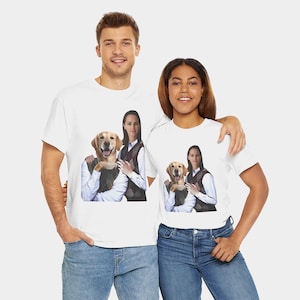 Your Own Made To Order Step Brothers Unisex T-Shirt Request Any Celebrity Players Movie Characters Siblings Pets StepBrothers  Movie T Shirt