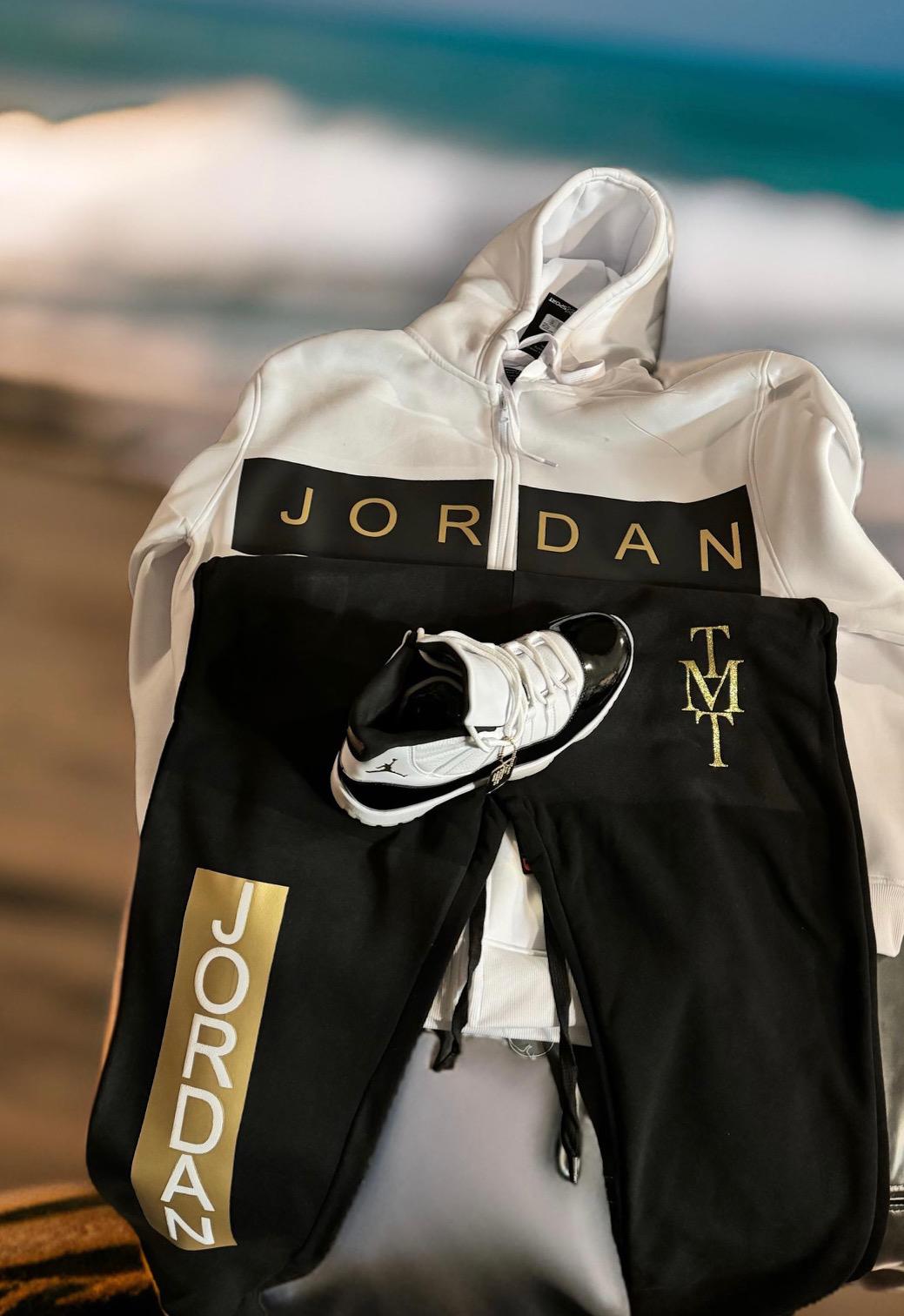 Jordan Sweatsuit Etsy Ireland