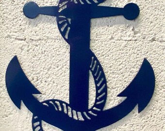 Anchor Wall Hanging