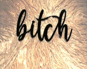 B****!