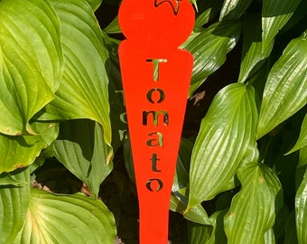 Tomato Garden Stake