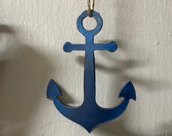 Anchor Ornament