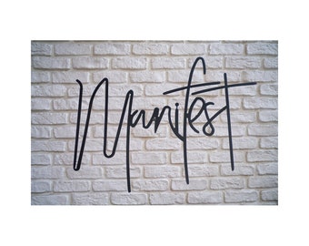 Manifest