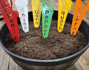 Onion Garden Stake