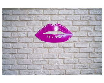Magenta Lips