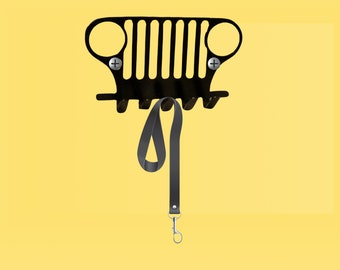 Off Roading Key Hanger