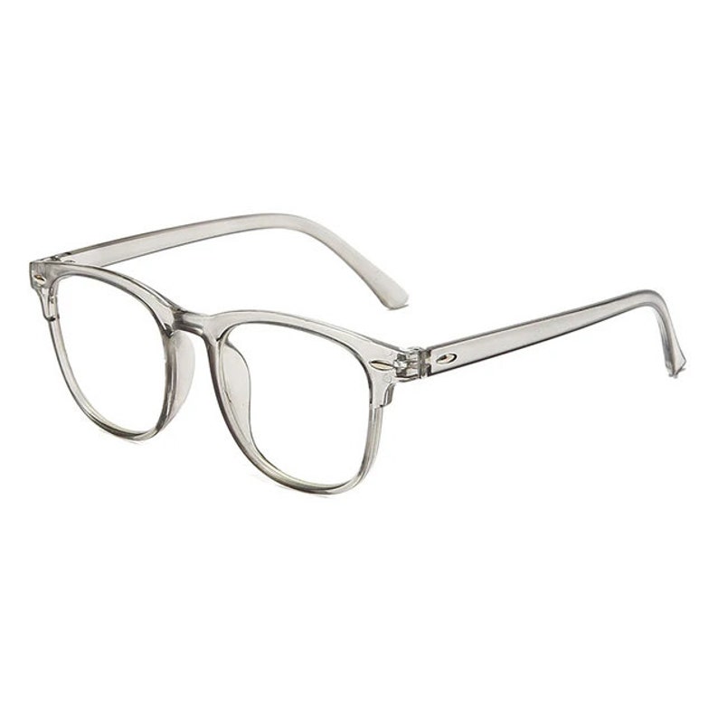 Anti-Blaulicht-Brille, transparentes Computer-Brillengestell für Damen und Herren Schutz für Ihre Augen Bild 6