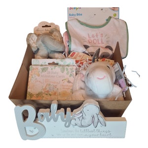 Coffret cadeau bébé