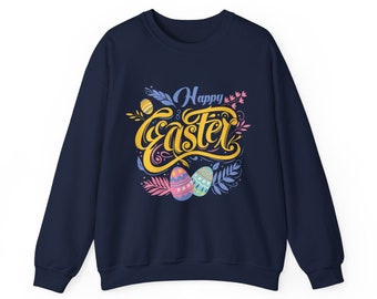 Happy Easter Crewneck Sweatshirt