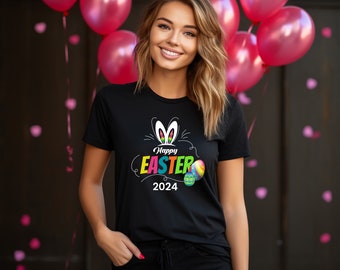 Easter Short Sleeve Tee