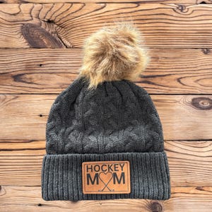 Gorro de hockey para mamá Gorro de hockey personalizado Gorro de hockey personalizado Gorro de hockey con número Gorro de hockey personalizado Gorro de hockey personalizado imagen 3