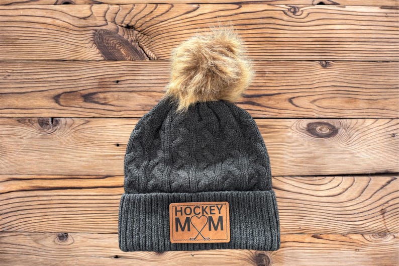 Gorro de hockey para mamá Gorro de hockey personalizado Gorro de hockey personalizado Gorro de hockey con número Gorro de hockey personalizado Gorro de hockey personalizado imagen 3