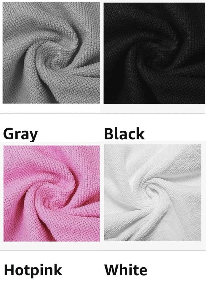 Hockey skate Towel for skates custom hockey skate towel personalized skate towel custom towel for skates gifts for hockey player towel image 8