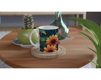 Sunflower Mug