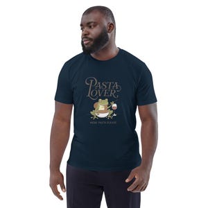 unisex organic cotton T-shirt