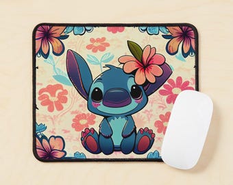 Stitch Mousepad