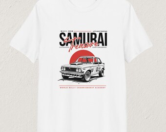 Unisex graphic cotton t-shirt