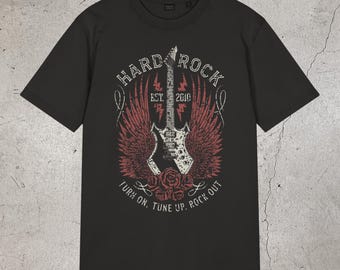 Oversized Unisex Garment Dyed T-Shirt