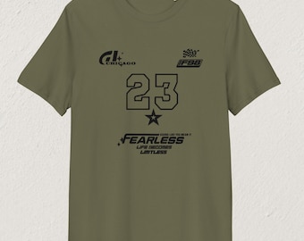 Unisex organic cotton t-shirt