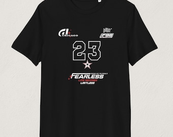 Unisex organic cotton t-shirt