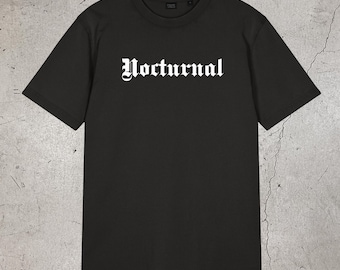 Oversized Unisex Garment Dyed T-Shirt