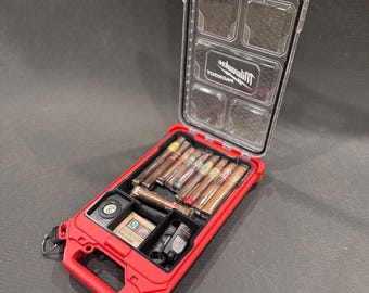 Cigar Humidor Insert for Milwaukee Packout