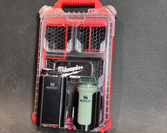 Milwaukee Packout Stanley Flaschenhalter 3D Druck - DIGITALE DATEI