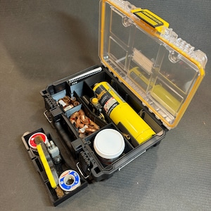 Plumbing Torch Insert fits Dewalt ToughSystem Case