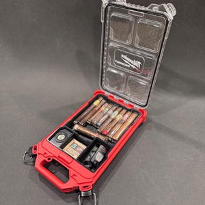 May include: A set of three ceramic mugs with a speckled, matte finish. The mugs are in shades of blue, green, and white. Each mug has a simple, modern design, perfect for coffee or tea.