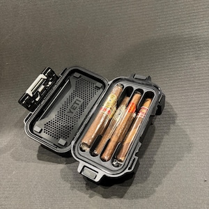 Cigar Humidor Insert for Yeti GoBox1