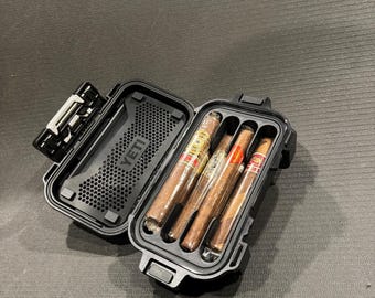 Inserto para humidor de puros para Yeti GoBox1