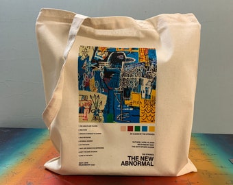 The Strokes  -  The New Abnormal - Alternative Rock - Cotton Bag - EU Product - Limited Edition - 1/10 - Collectors Edition