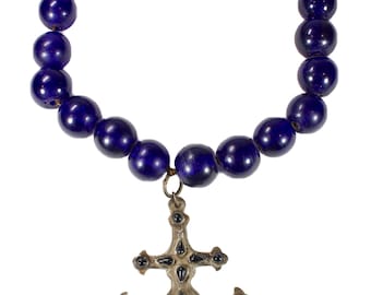 Hudson Bay Trading Co., Montreal, Trade Cross, 1780 - 1840, William Sylvester