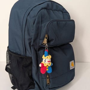 Pride Clown Keychain || Unique Bag Charm bild 11