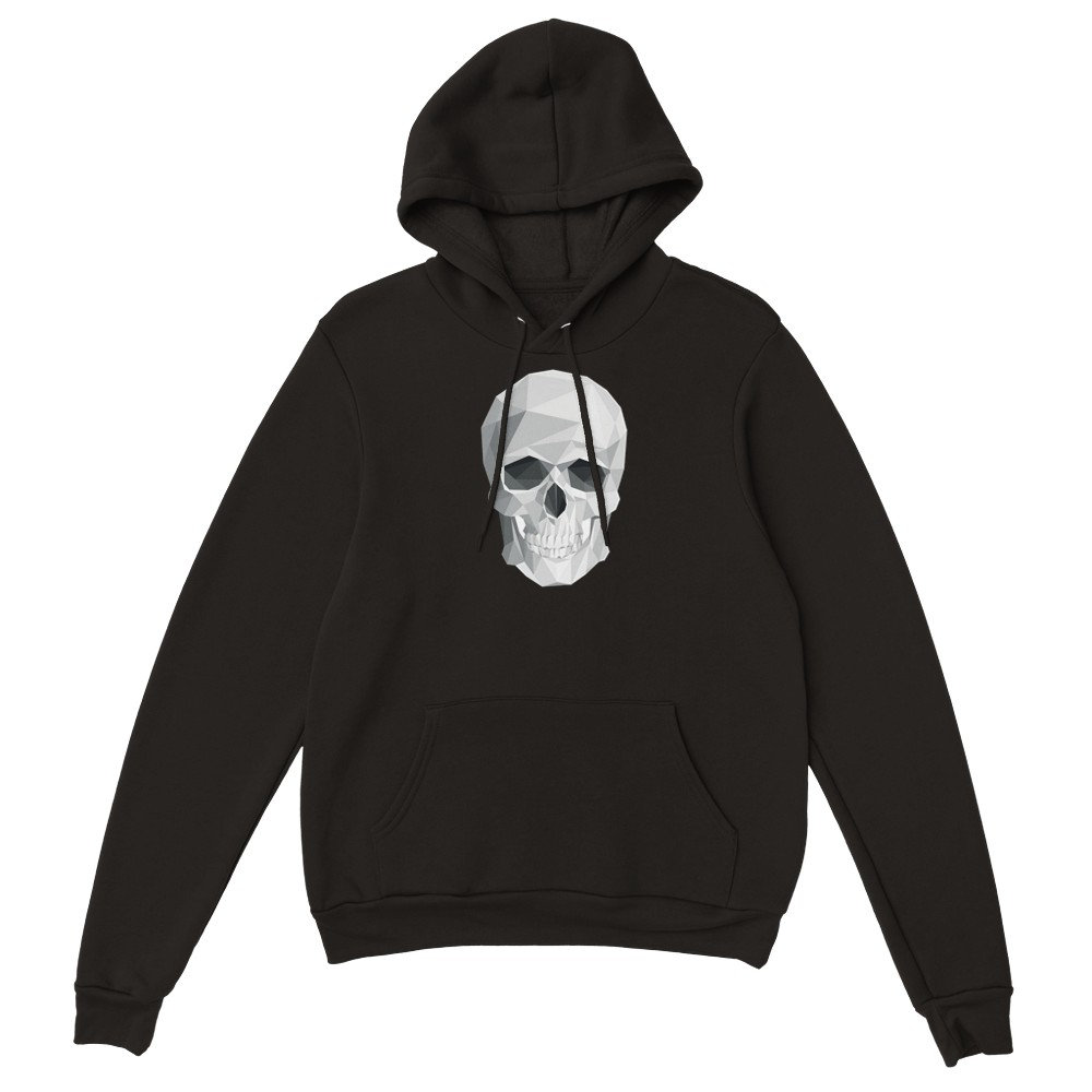 Skull hoodie