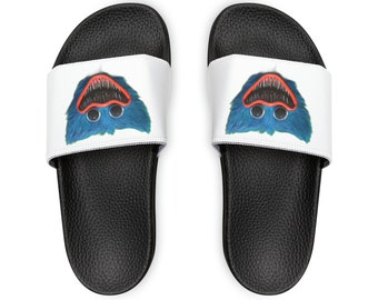 Huggy Wuggy Slide Sandals