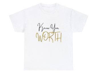 Christian T-shirt - Worthy