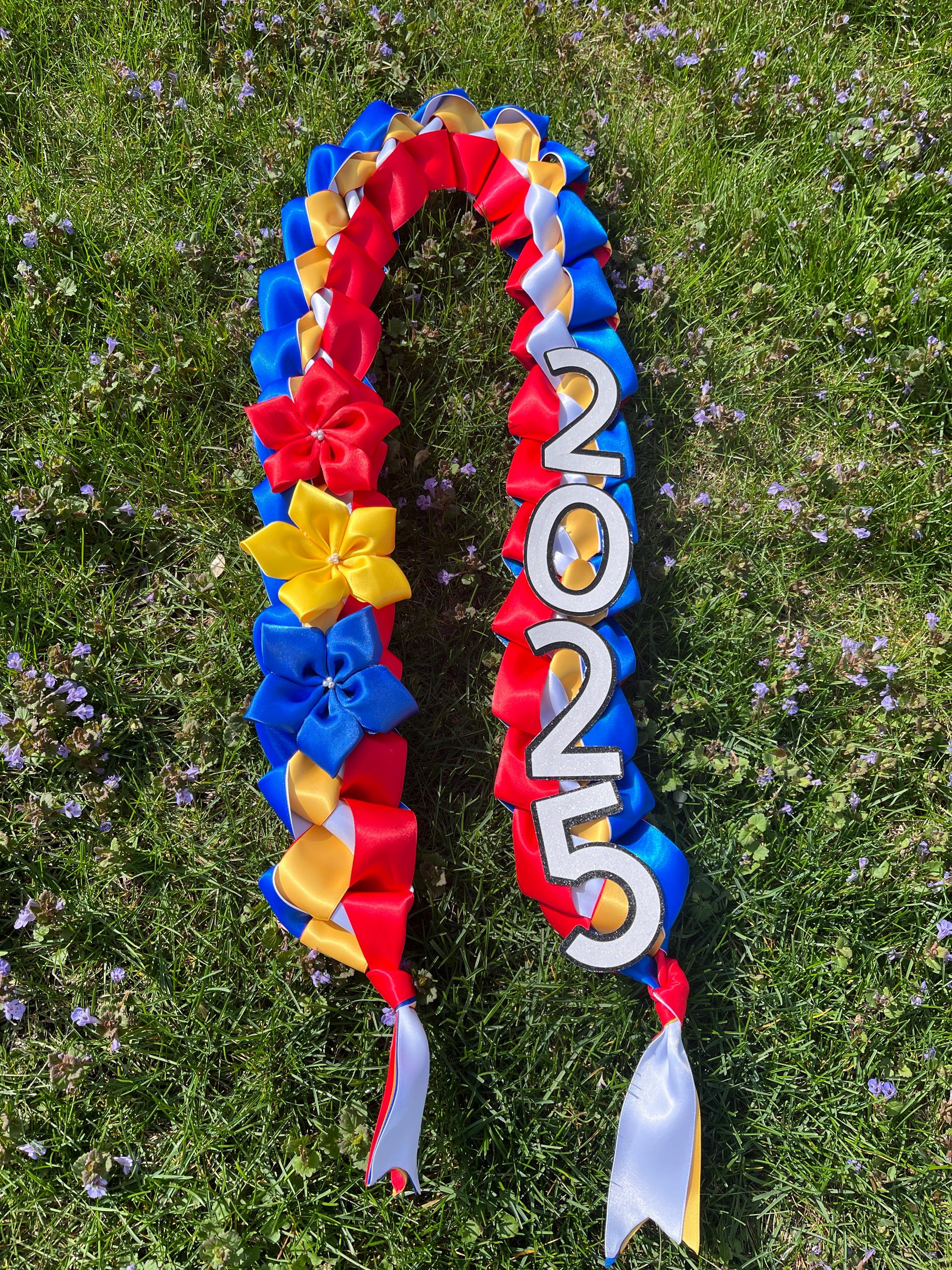 Customize Graduation Lei - Etsy