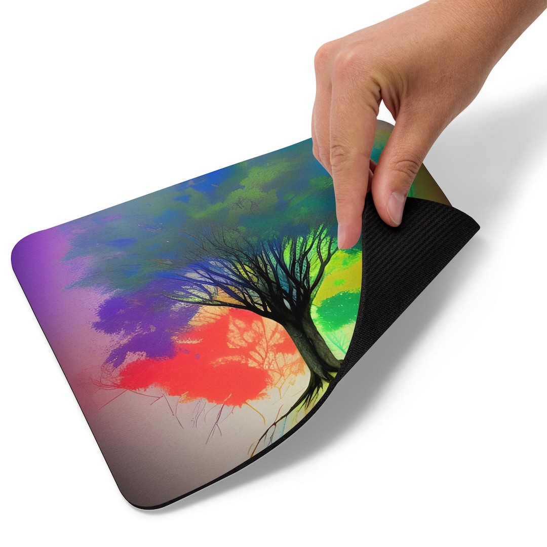 The Inspiration Tree Mouse Pad - Etsy