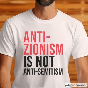 Anti Zionism Shirt, Sweater or Hoodie.  Free Palestine T-Shirt. Gaza T-Shirt, anti-genocide tee, social justice gift, protest activism bds