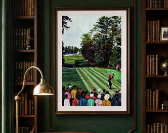 Augusta Painting - Mästarna