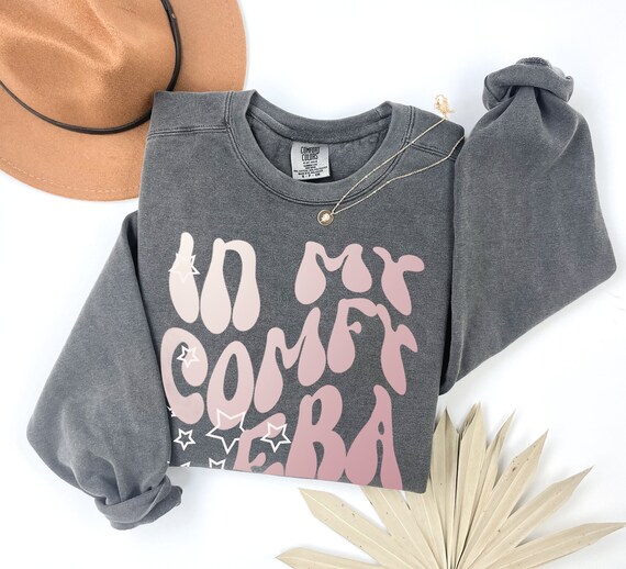 My comfy sweatshirt sale